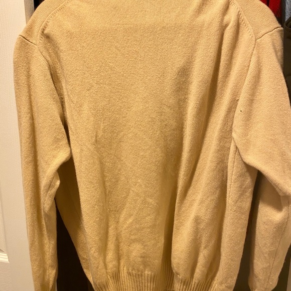 Burberry Sweater 100% wool - Picture 4 of 6